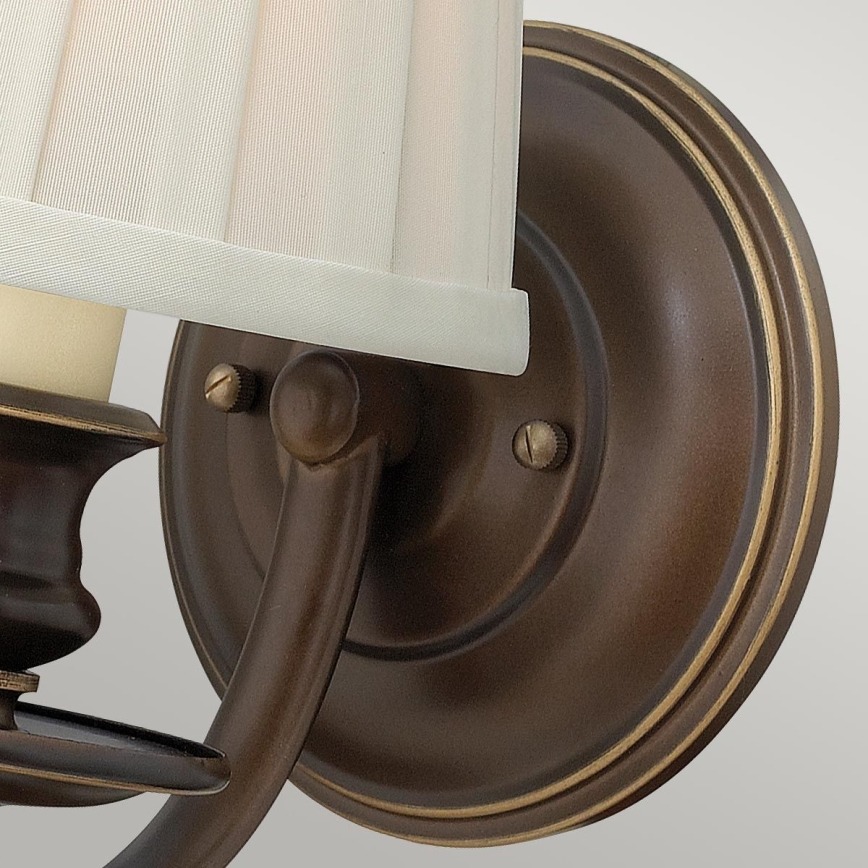 Hinkley - Φωτιστικό τοίχου DUNHILL 1xE14/60W/230V