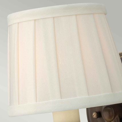 Hinkley - Φωτιστικό τοίχου DUNHILL 1xE14/60W/230V