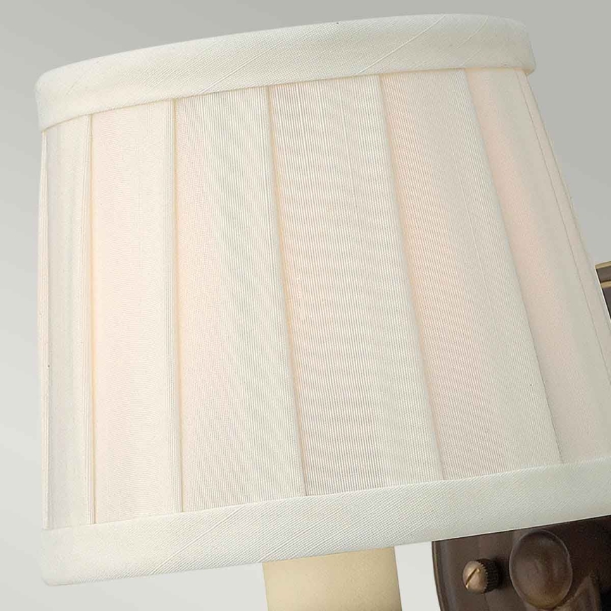 Hinkley - Φωτιστικό τοίχου DUNHILL 1xE14/60W/230V