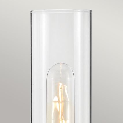 Hinkley - Επιτοίχιο φωτιστικό μπάνιου ELLISON 1xE27/40W/230V IP44 χρυσό