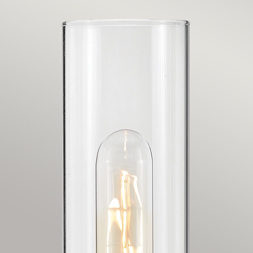 Hinkley - Επιτοίχιο φωτιστικό μπάνιου ELLISON 1xE27/40W/230V IP44 χρυσό