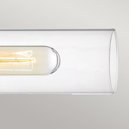 Hinkley - Επιτοίχιο φωτιστικό μπάνιου ELLISON 2xE27/40W/230V IP44 χρυσό