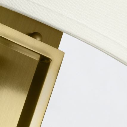 Hinkley - Επιτοίχιο φωτιστικό HAMPTON 2xE14/40W/230V χρυσό