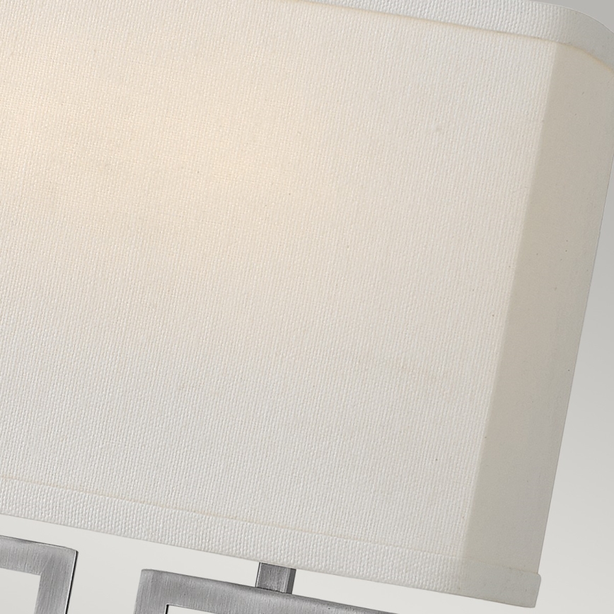 Hinkley - Φωτιστικό τοίχου LANZA 2xE14/60W/230V ματ χρώμιο