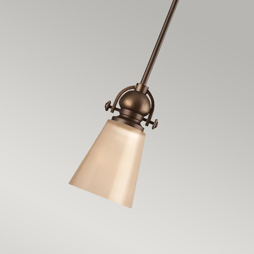 Hinkley - Κρεμαστό φωτιστικό MAYFLOWER 1xE27/60W/230V