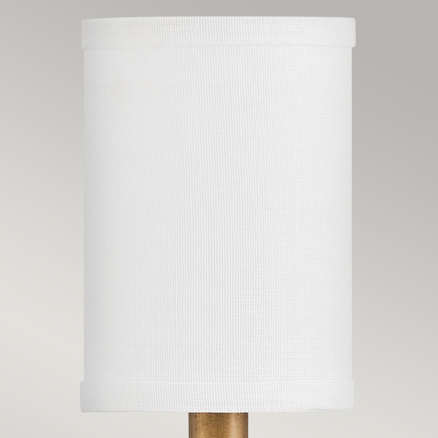 Hinkley - Επιτοίχιο φωτιστικό MOORE 1xE14/40W/230V χρυσό