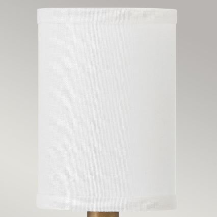 Hinkley - Επιτοίχιο φωτιστικό MOORE 3xE14/40W/230V σε χρυσό