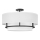 Hinkley - Επιφανειακό φωτιστικό οροφής GRAHAM 4xE14/40W/230V μαύρο