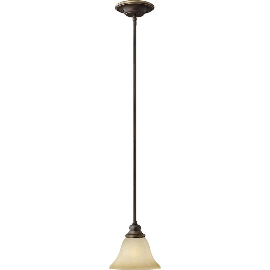Hinkley - Κρεμαστό φωτιστικό CELLO 1xE27/60W/230V
