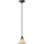 Hinkley - Κρεμαστό φωτιστικό CELLO 1xE27/60W/230V
