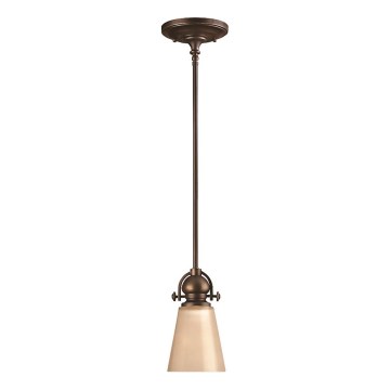 Hinkley - Κρεμαστό φωτιστικό MAYFLOWER 1xE27/60W/230V