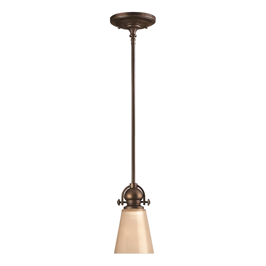 Hinkley - Κρεμαστό φωτιστικό MAYFLOWER 1xE27/60W/230V