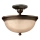 Hinkley - Πλαφονιέρα οροφής MAYFLOWER 3xE27/60W/230V