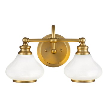 Hinkley - Φωτιστικό μπάνιου LED AINSLEY 2xG9/3W/230V IP44