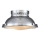 Hinkley - Φωτιστικό οροφής AMELIA 2xE27/40W/230V γυαλιστερό χρώμιο