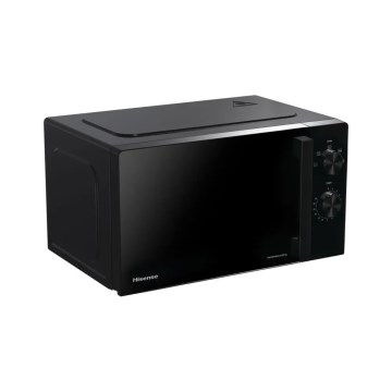 HISENSE H20MOBP1H - Φούρνος μικροκυμάτων 700W/230V 20 l μαύρος