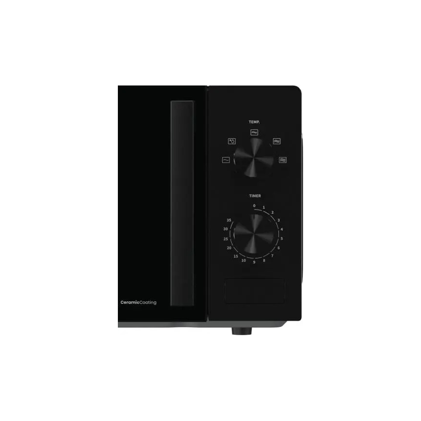 HISENSE H20MOBP1H - Φούρνος μικροκυμάτων 700W/230V 20 l μαύρος