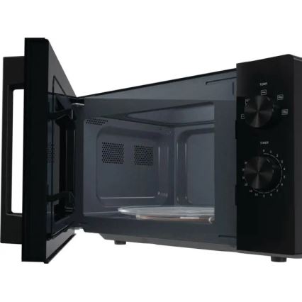HISENSE H20MOBP1H - Φούρνος μικροκυμάτων 700W/230V 20 l μαύρος
