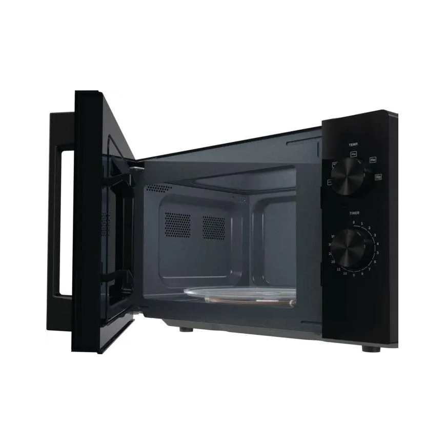 HISENSE H20MOBP1H - Φούρνος μικροκυμάτων 700W/230V 20 l μαύρος