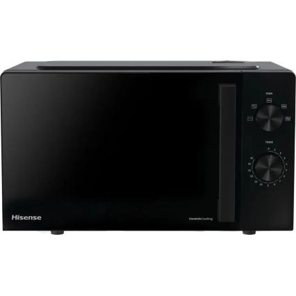 HISENSE H20MOBP1H - Φούρνος μικροκυμάτων 700W/230V 20 l μαύρος