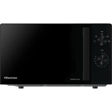 HISENSE H20MOBP1H - Φούρνος μικροκυμάτων 700W/230V 20 l μαύρος