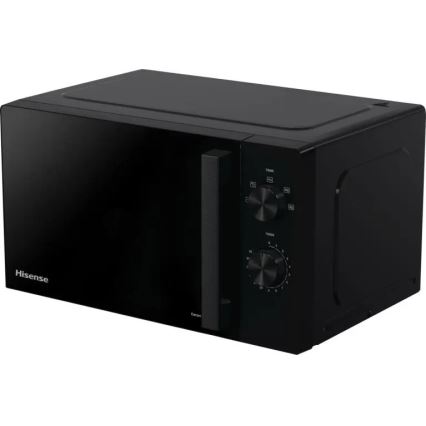HISENSE H20MOBP1H - Φούρνος μικροκυμάτων 700W/230V 20 l μαύρος