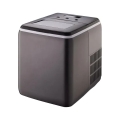 HISENSE IMC2000A - Παραγωγός πάγου 2,8 l 120W/230V σε μαύρο χρώμα