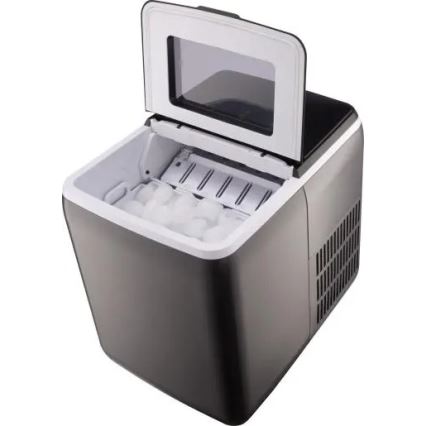 HISENSE IMC2000A - Παραγωγός πάγου 2,8 l 120W/230V σε μαύρο χρώμα