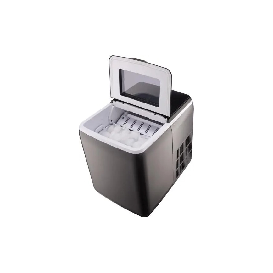 HISENSE IMC2000A - Παραγωγός πάγου 2,8 l 120W/230V σε μαύρο χρώμα