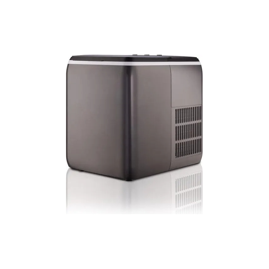 HISENSE IMC2000A - Παραγωγός πάγου 2,8 l 120W/230V σε μαύρο χρώμα