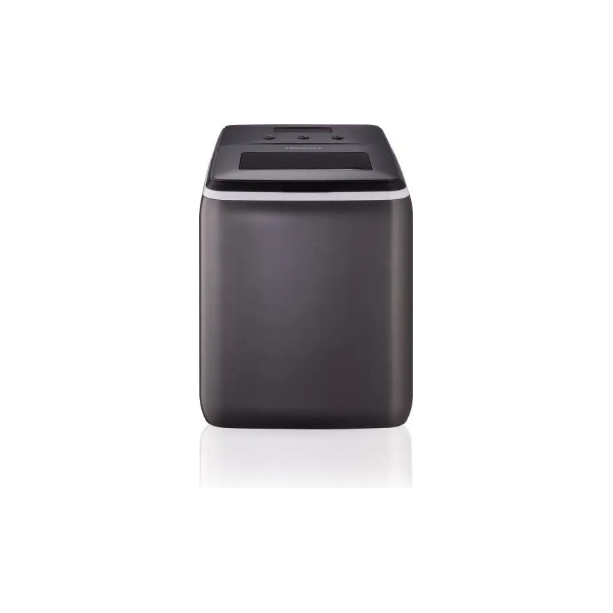 HISENSE IMC2000A - Παραγωγός πάγου 2,8 l 120W/230V σε μαύρο χρώμα