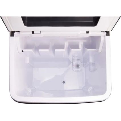 HISENSE IMC2000A - Παραγωγός πάγου 2,8 l 120W/230V σε μαύρο χρώμα