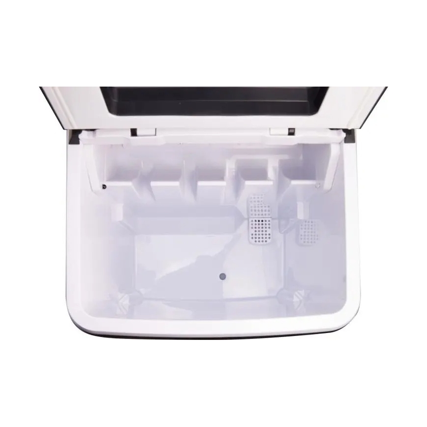HISENSE IMC2000A - Παραγωγός πάγου 2,8 l 120W/230V σε μαύρο χρώμα