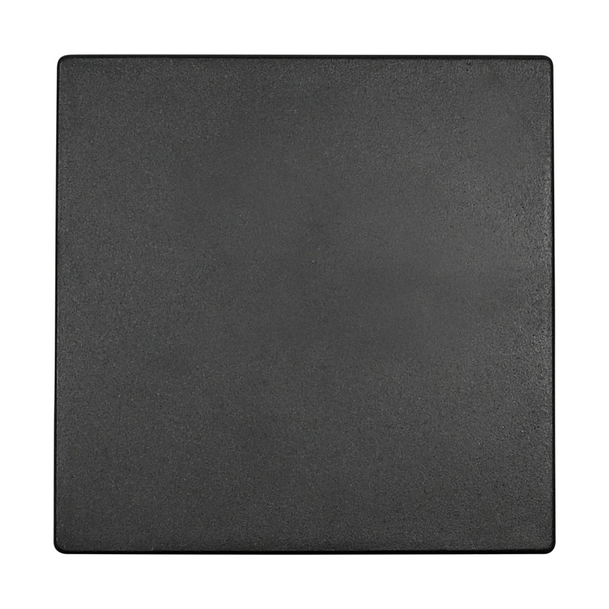 HÖFFTECH - Φωτιστικό τοίχου εξωτερικού χώρου LED/10W/230V τετράγωνο IP65