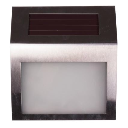 HÖFFTECH - LED Ηλιακή πινακίδα αριθμού κατοικίας LED/1,2V 200 mAh IP44