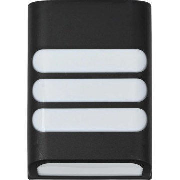 HÖFFTECH - LED ηλιακό επιτοίχιο φωτιστικό LED/1,2V 200 mAh IP44