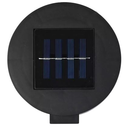 HÖFFTECH - LED Ηλιακό επιτοίχιο φωτιστικό LED/1,2V 600 mAh IP44