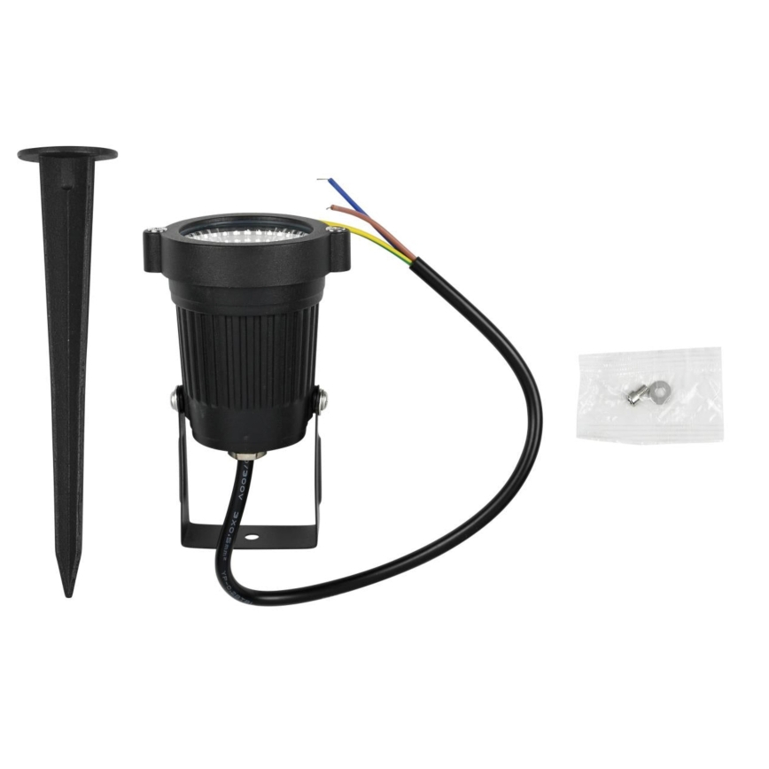 HÖFFTECH - LED Εξωτερικό φωτιστικό LED/5W/230V IP65