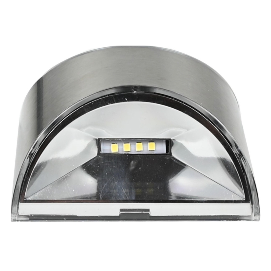HÖFFTECH - Ηλιακό επιτοίχιο φωτιστικό LED LED/1,2V 300 mAh IP44