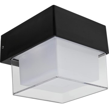 HÖFFTECH - Επιτοίχιο φωτιστικό εξωτερικού χώρου LED/4W/230V IP65