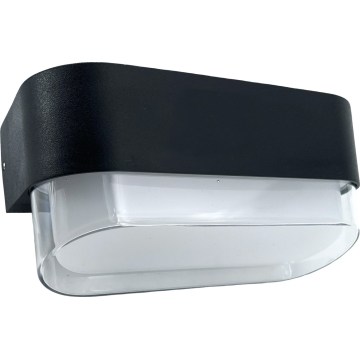 HÖFFTECH - Εξωτερικό επιτοίχιο φωτιστικό LED/4W/230V IP65