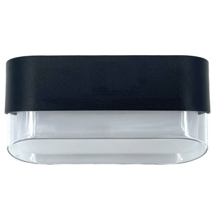 HÖFFTECH - Εξωτερικό επιτοίχιο φωτιστικό LED/4W/230V IP65