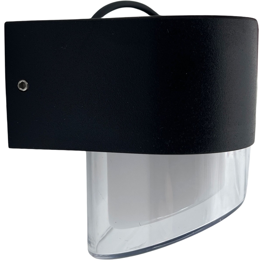 HÖFFTECH - Εξωτερικό επιτοίχιο φωτιστικό LED/4W/230V IP65