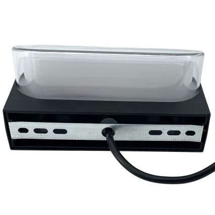 HÖFFTECH - Εξωτερικό επιτοίχιο φωτιστικό LED/4W/230V IP65