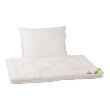 HomeDoctor - Protiro. Ολόχρονο μαξιλάρι STOPMITE ACTIVE 70x90 cm + πάπλωμα 140x200 cm