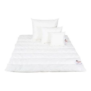 HomeDoctor - Μαξιλάρι κατά των ακάρεων STOPMITE PREMIUM 70x90 cm + πάπλωμα 140x200 cm