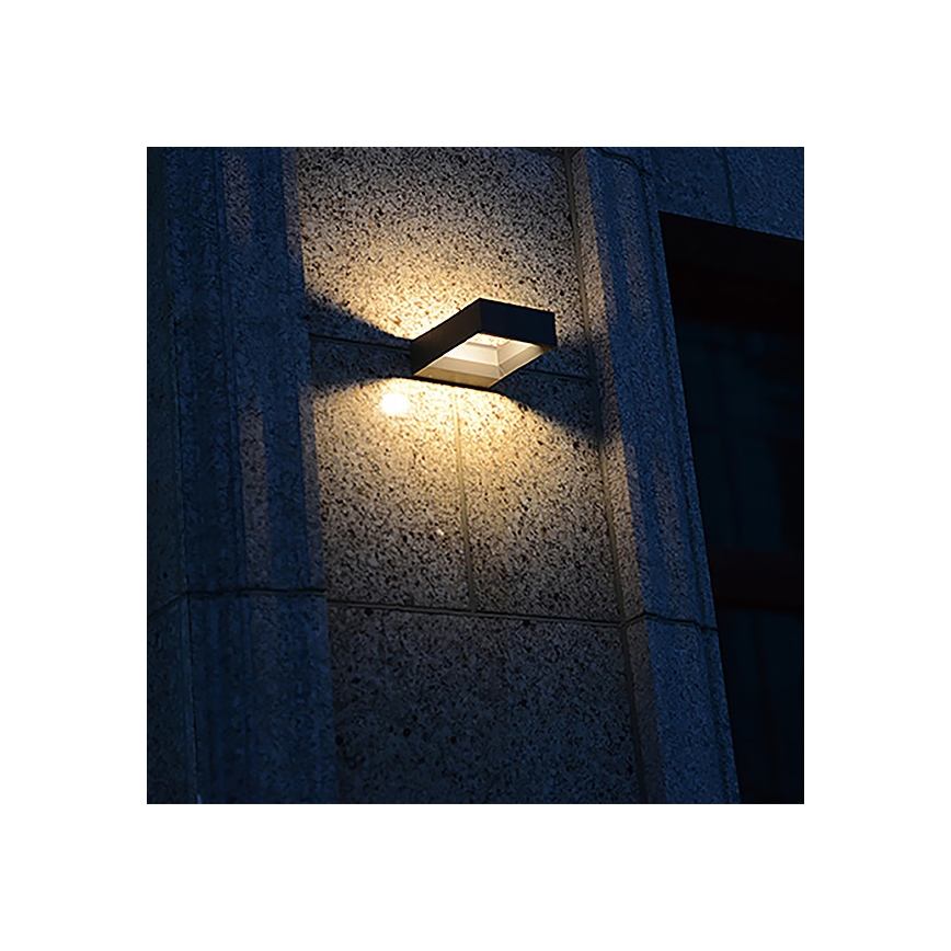IBV 412022-104 - Φως τοίχου εξωτερικού χώρου LED LED/6W/230V IP54