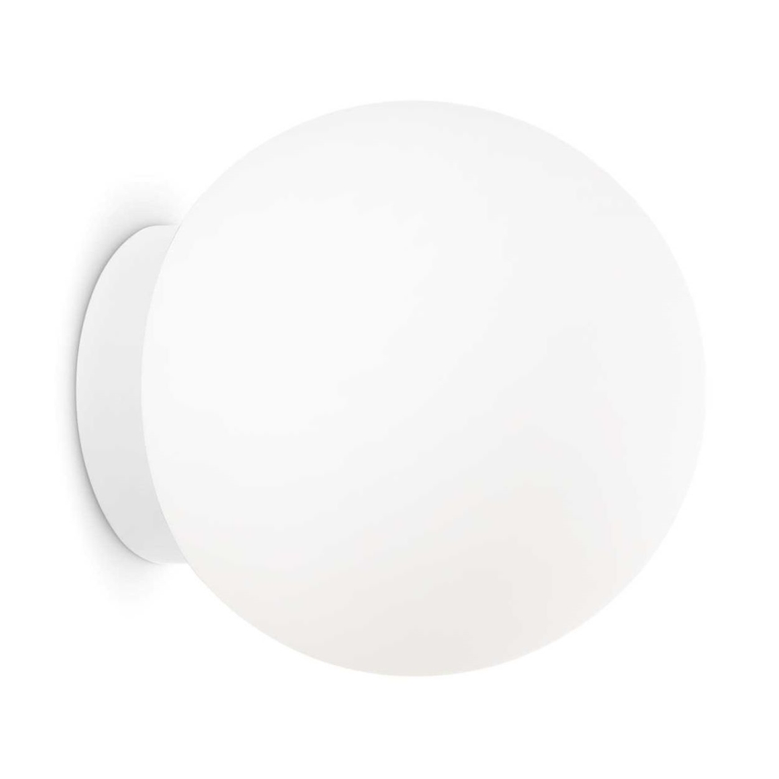 Ideal Lux 59815 - LED RGBW Ρυθμιζόμενο επιτοίχιο φωτιστικό MAPA 1xE27/12W/230V 2700-6500K