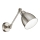 Ideal Lux - Απλίκα NEWTON 1xE27/42W/230V γυαλιστερό χρώμιο