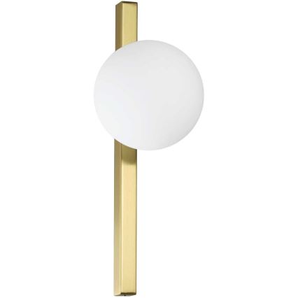 Ideal Lux - Ανταλλακτικό αμπαζούρ για ceiling/φωτιστικό τοίχου BINOMIO λευκό